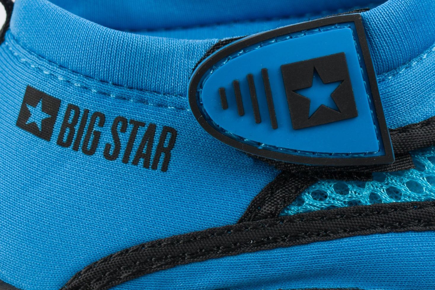 BIG STAR VELCRO WATER SHOES SWIMMING ON THE BEACH SEA URCHINS CORAL REEF r 41 Gender woman