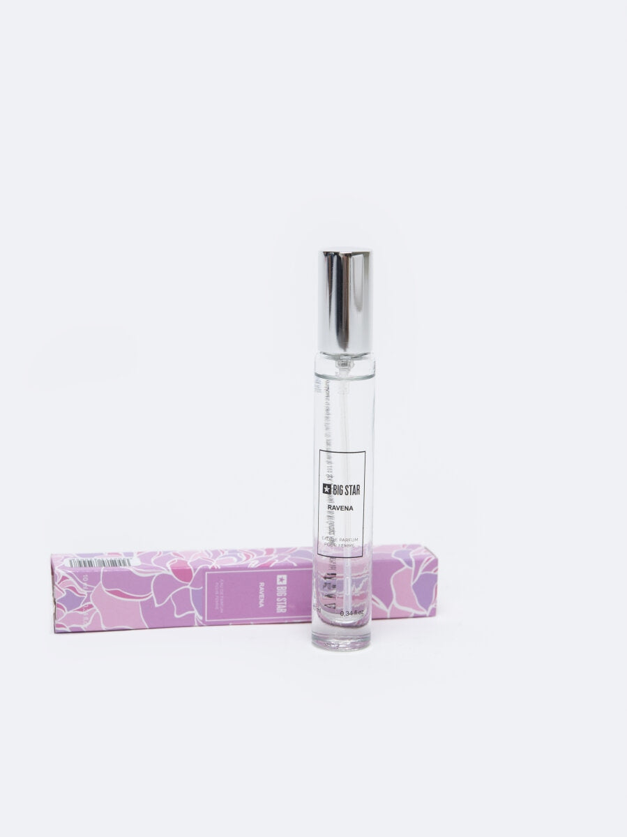 BIG STAR Women's Eau de Parfum floral and fruity Ravena Perfume 10 ml Brand Big Star