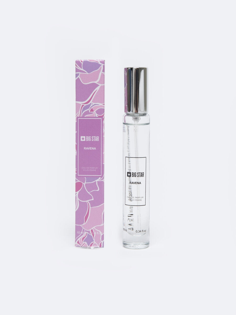 BIG STAR Women's Eau de Parfum floral and fruity Ravena Perfume 10 ml