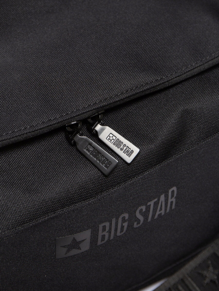 BIG Star sports bag polyester without pattern Dominant material polyester