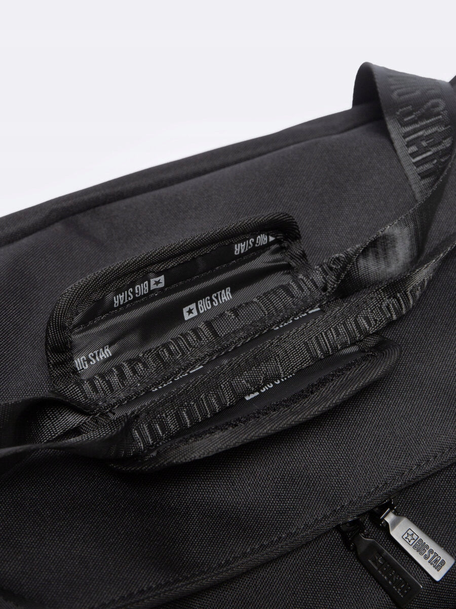 BIG Star sports bag polyester without pattern Main pattern plain