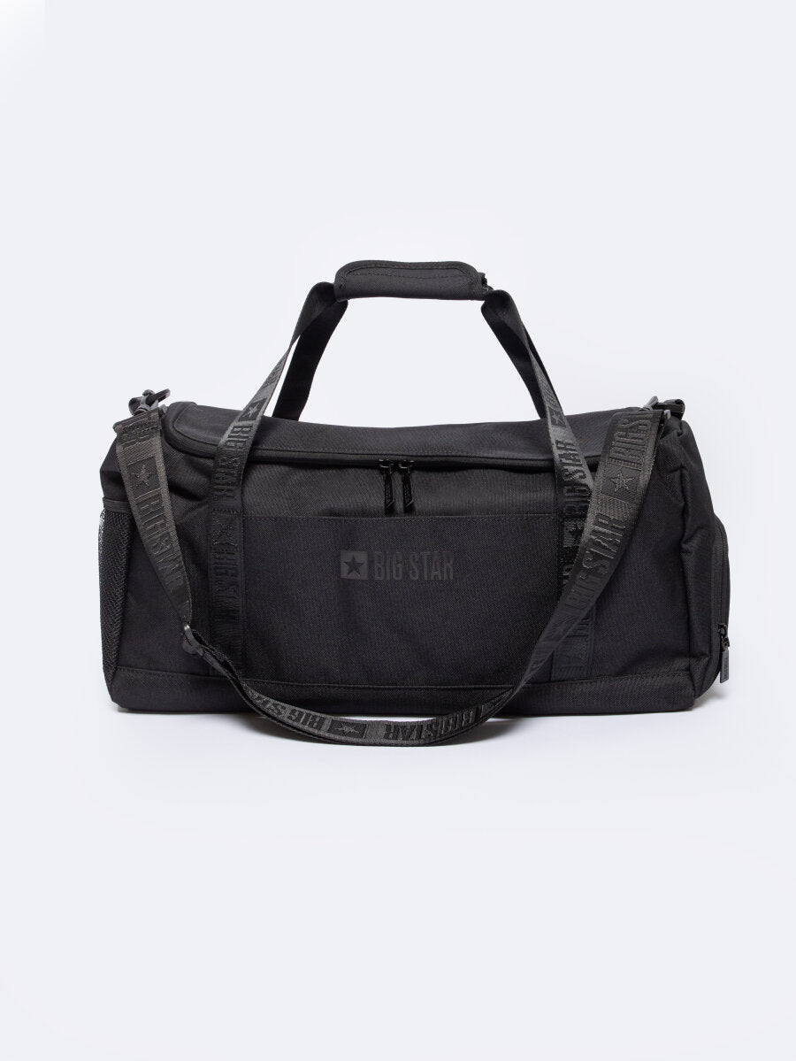BIG Star sports bag polyester without pattern