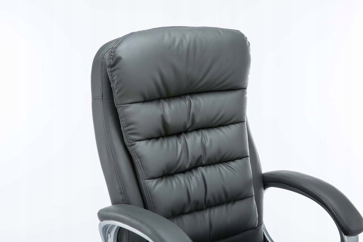 BIG Vancouver Office Chair, Grey Brand CLP