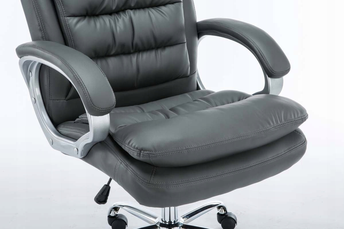 BIG Vancouver Office Chair, Grey Packaging status original