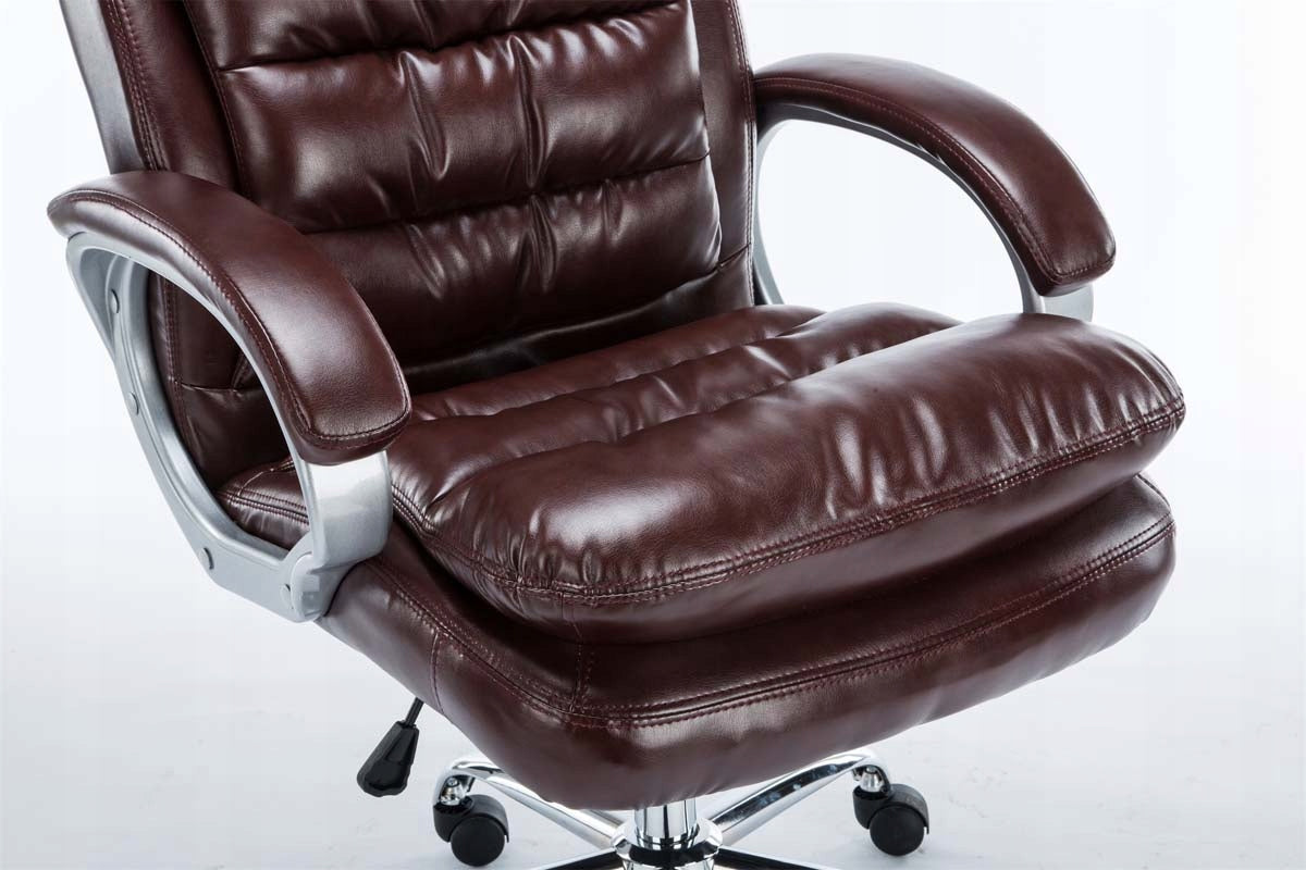 BIG Vancouver office chair, bordeaux Packaging status original