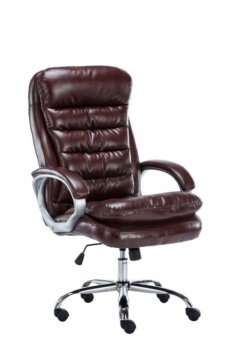BIG Vancouver office chair, bordeaux