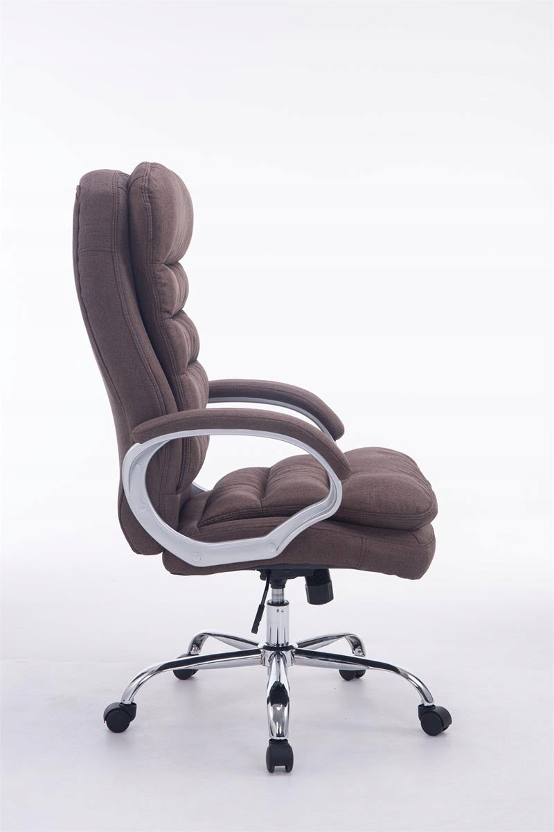 BIG Vancouver office chair fabric, brown Manufacturer code 191691903