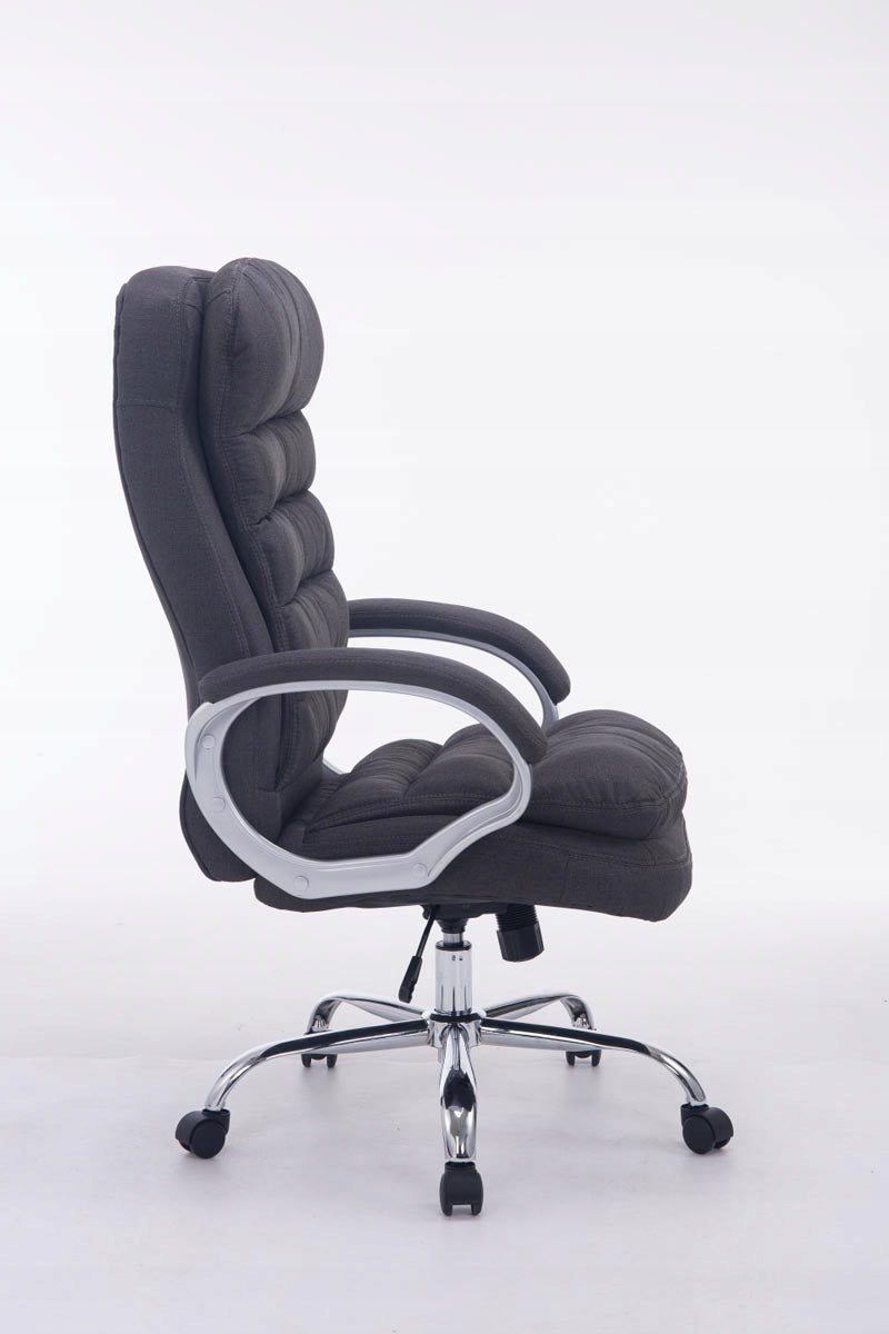 BIG Vancouver office chair fabric, dark grey Manufacturer code vancouvermat