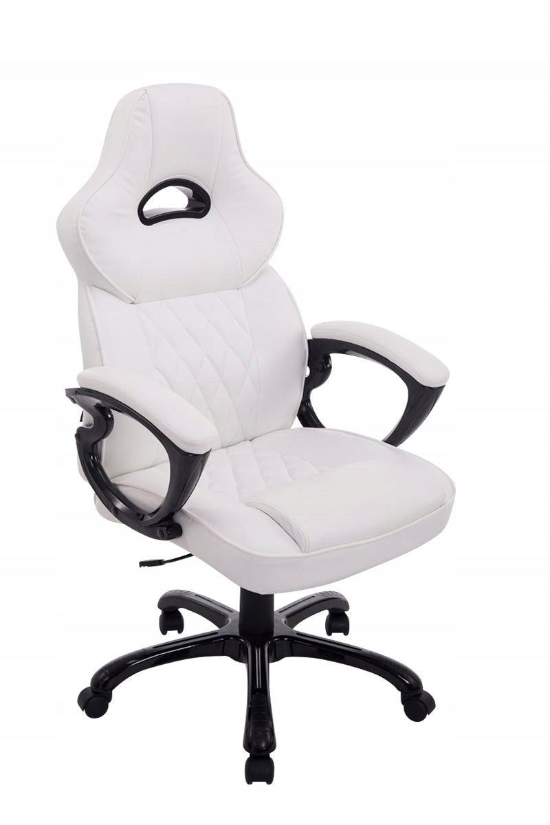 BIG XXX office chair, white