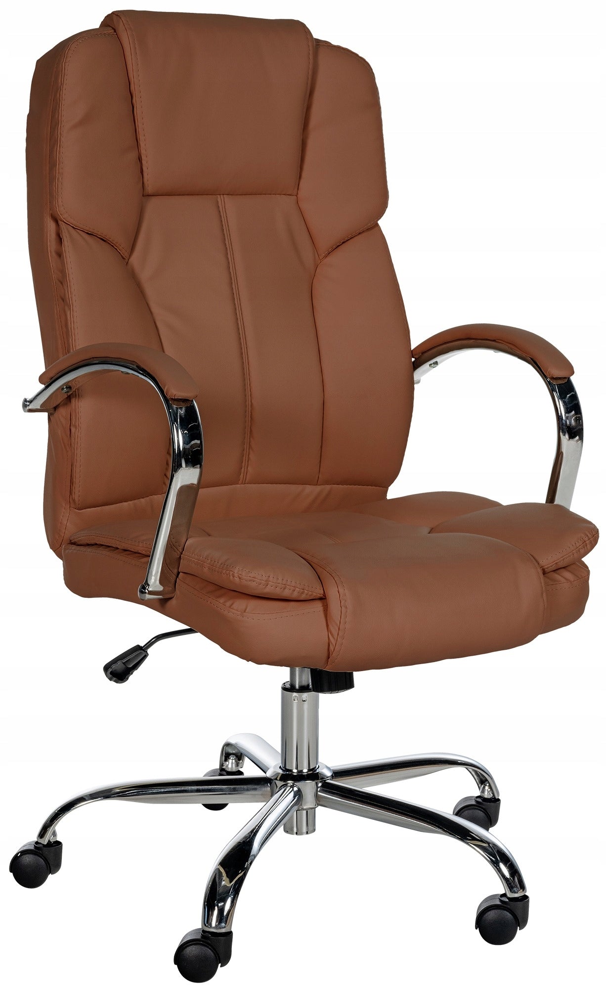 BIG Xanthos office chair, light brown