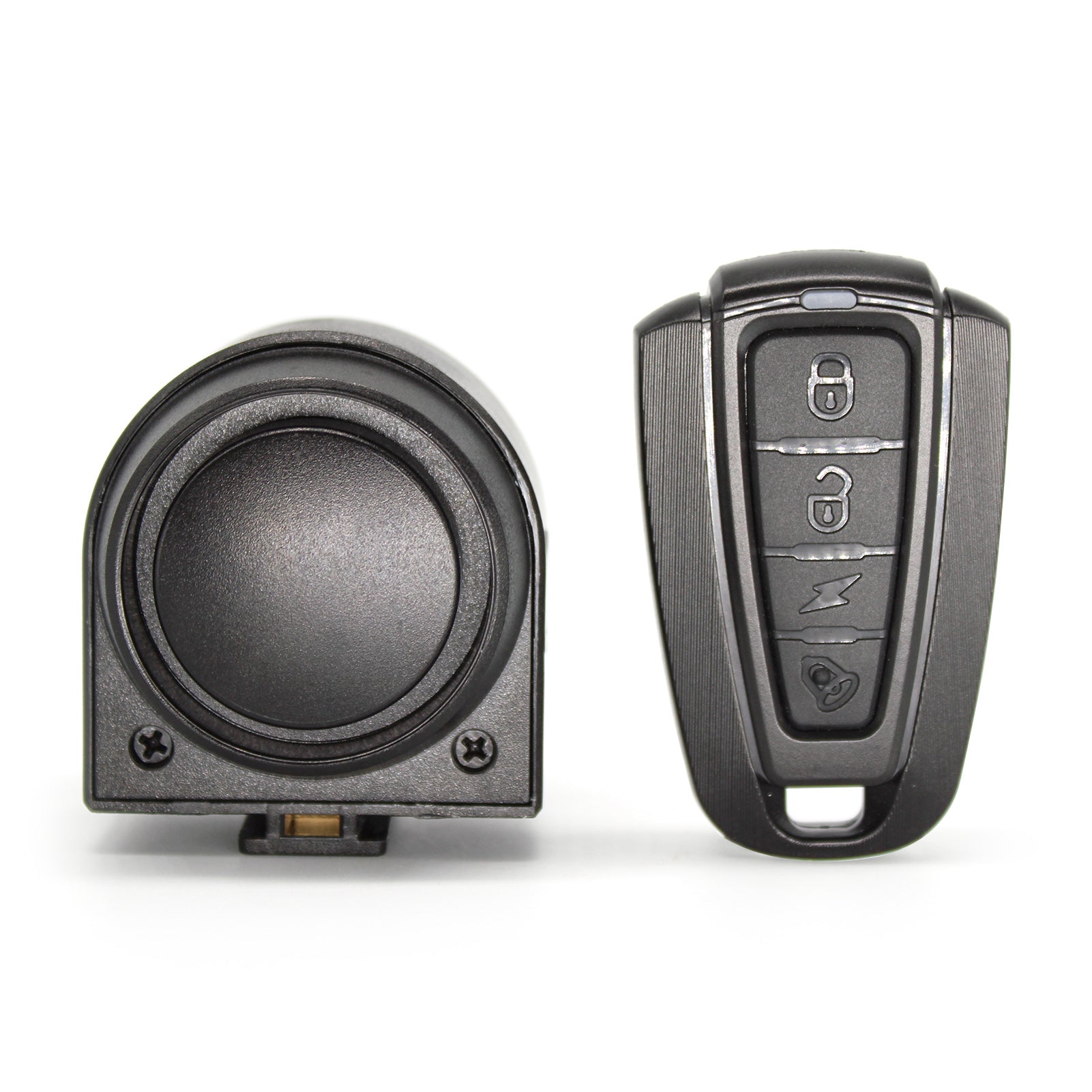 BIKE ALARM REAR STOP LIGHT UNDER THE SADDLE Kind rear-facing