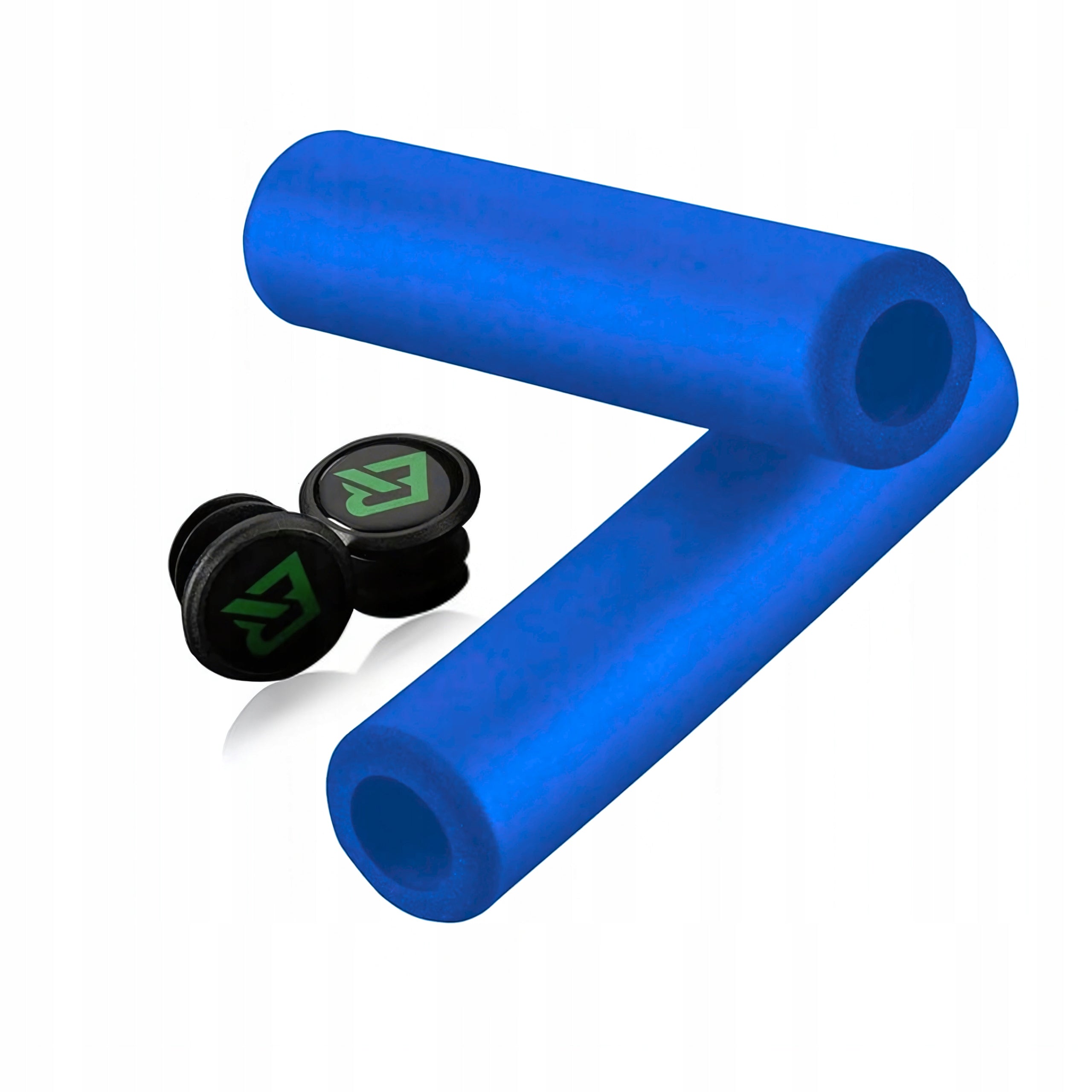 BIKE GRIPS SILICONE BICYCLE GRIPS SOFT LIGHT 130MM ROCKBROS Manufacturer code GMBT1001BL