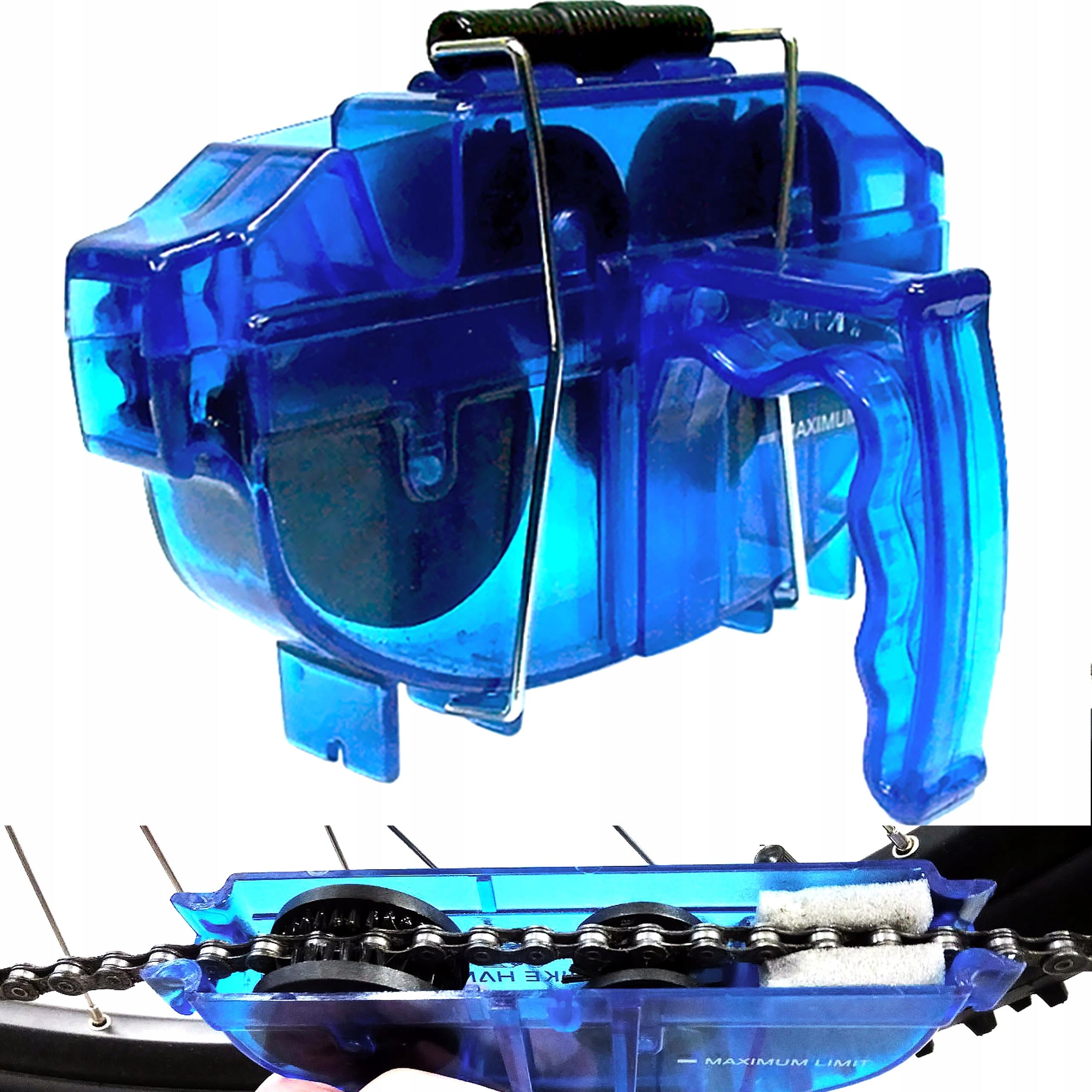 BIKE-HAND YC-791 MEGA TUNNEL WASHER FOR BICYCLE CHAIN CLEANING