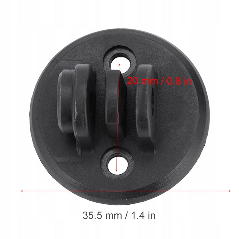 BIKE HANDLEBAR HOLDER COMPATIBLE WITH GOPRO, GARMIN, BRYTON II Brand no brand