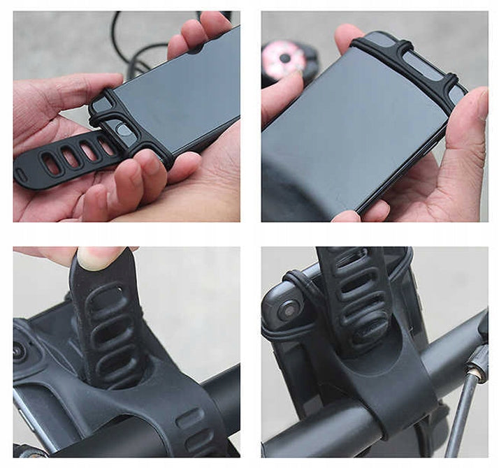 BIKE HOLDER BIKE FOR PHONE MOTORCYCLE SCOOTER Brand MBM