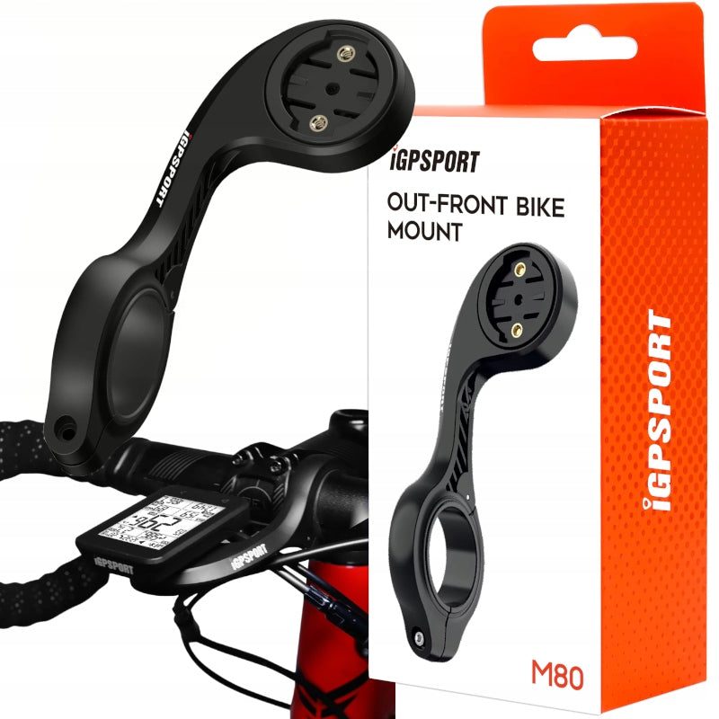 BIKE HOLDER FOR GPS COUNTER GARMIN iGPSPORT COUNTER MOUNT FOR BICYCLE