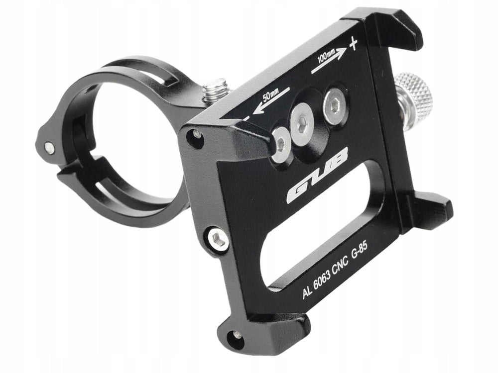 BIKE HOLDER FOR PHONE GPS BIKE MOTOR GUB G85 HANDLEBAR MOUNT Packaging status original