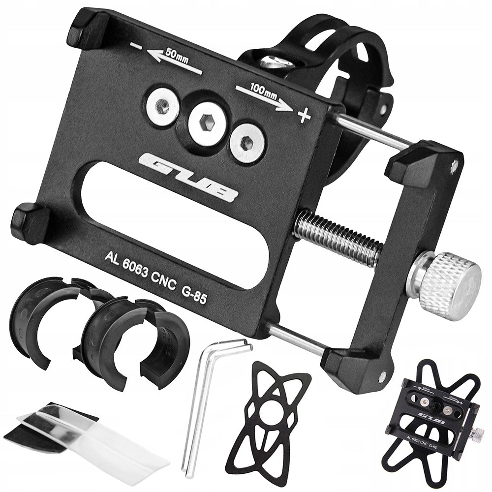 BIKE HOLDER FOR PHONE GPS BIKE MOTOR GUB G85 HANDLEBAR MOUNT