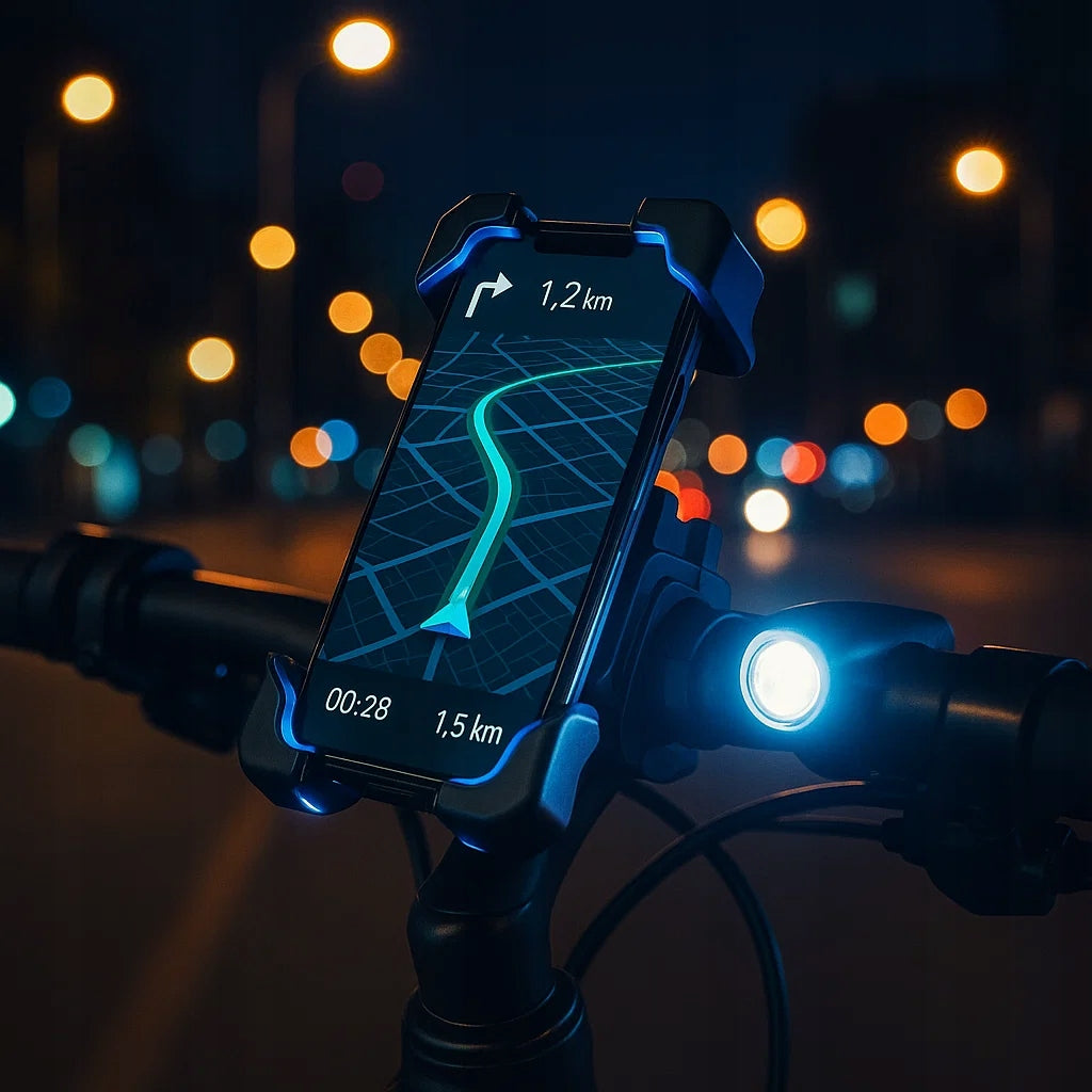 BIKE HOLDER FOR PHONE GPS BIKE MOTORCYCLE GSM Packaging status original