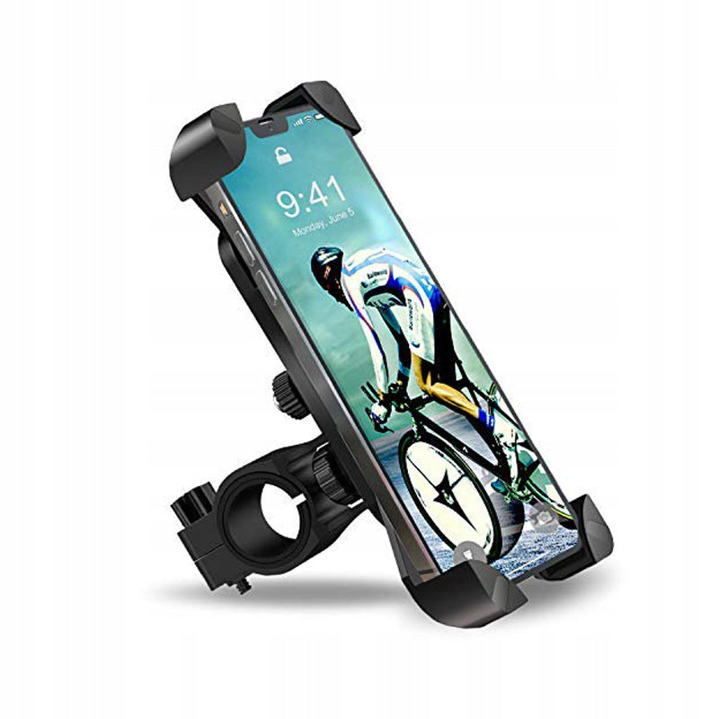BIKE HOLDER FOR PHONE GPS FOR BIKE MOTORCYCLE SCOOTER GSM FOR PHONE Manufacturer code uchwyt na telefon