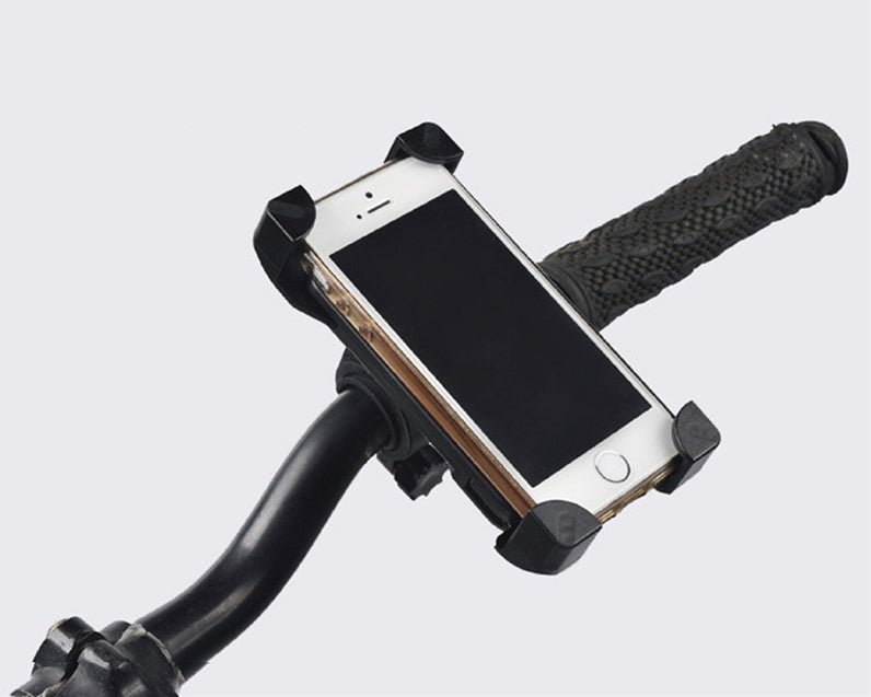 BIKE HOLDER FOR PHONE GPS MOTORCYCLE STRONG ROTATING 360 Brand SATIS