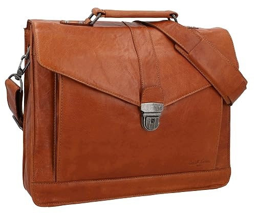 BIKE RACK BAG LEATHER BROWN VINTAGE SHOULDER Leather Brand no brand