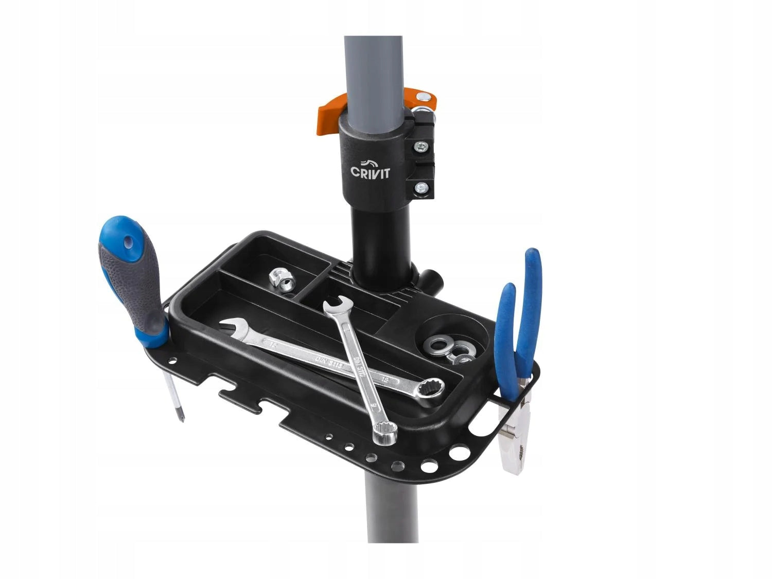 BIKE RACK BICYCLE RACK SERVICE STAND CRIVIT Brand Crivit