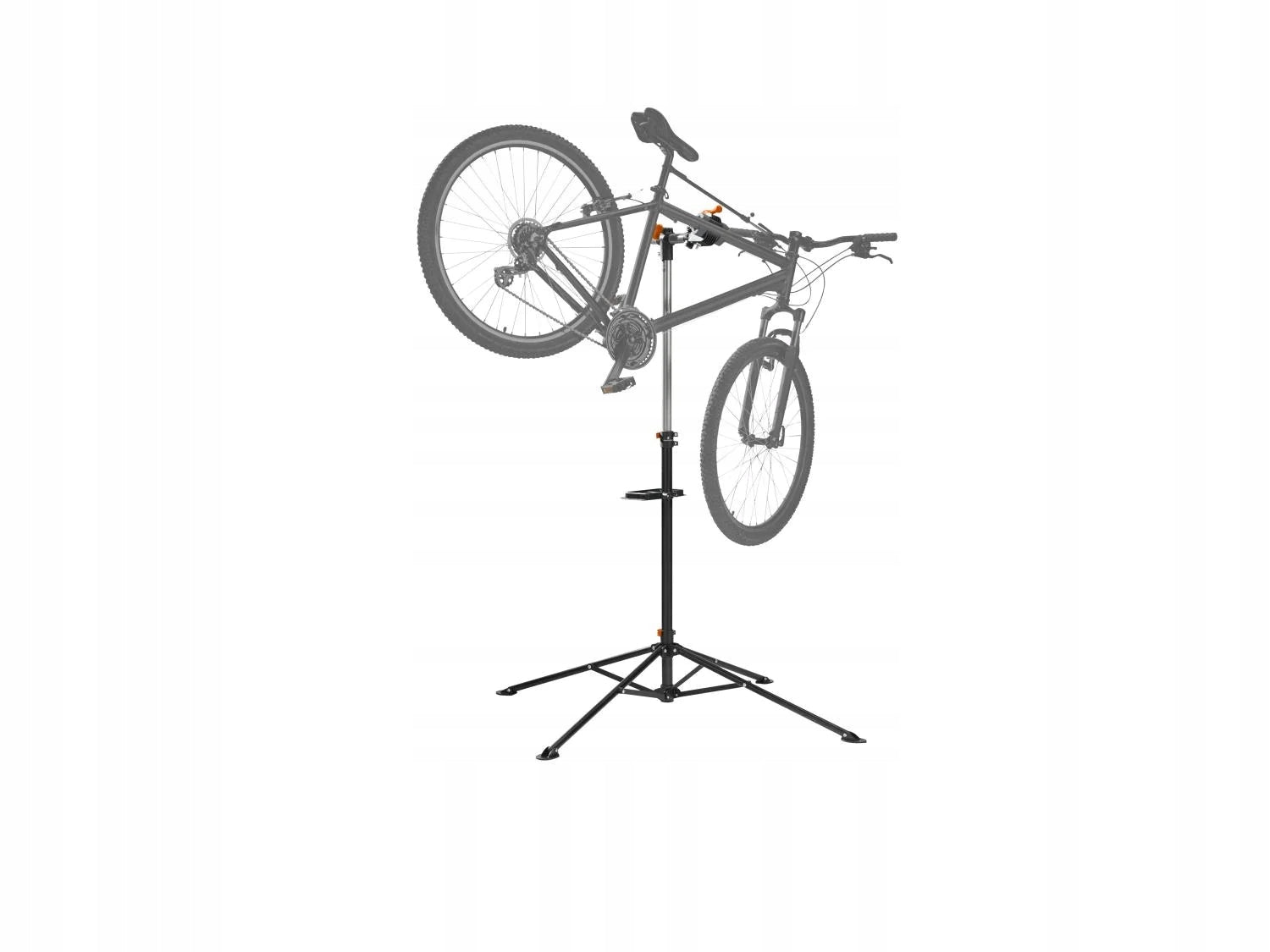 BIKE RACK BICYCLE RACK SERVICE STAND CRIVIT Number of slots 1