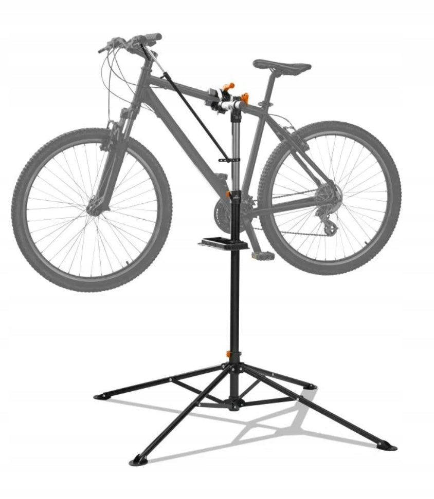 BIKE RACK BICYCLE RACK SERVICE STAND CRIVIT