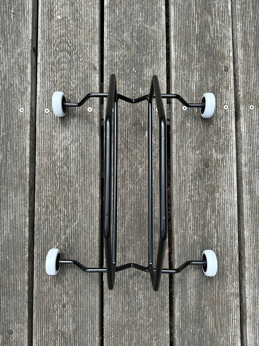 BIKE RACK Packaging status original