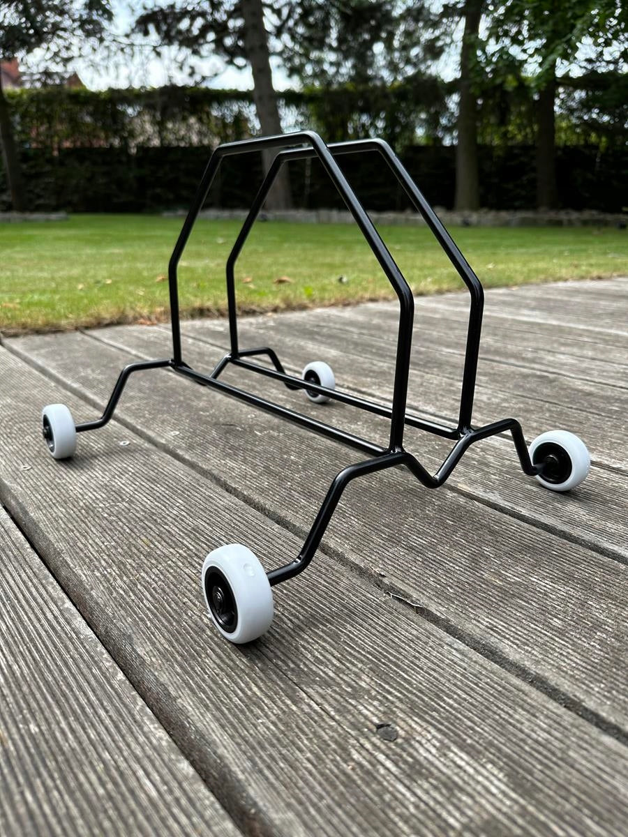 BIKE RACK Product weight with unit packaging 1.142 kg