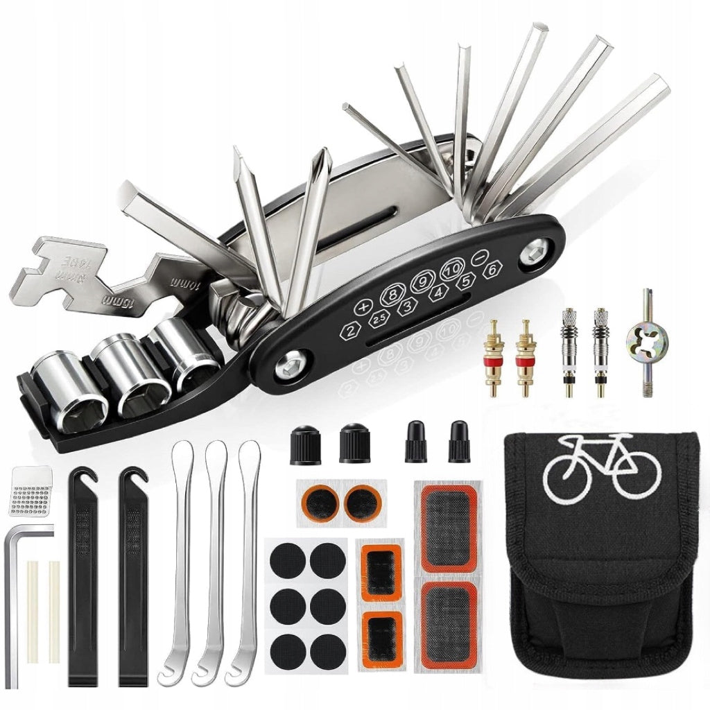 BIKE REPAIR TOOL KIT PROFESSIONAL BICYCLE REPAIR KIT Brand no brand