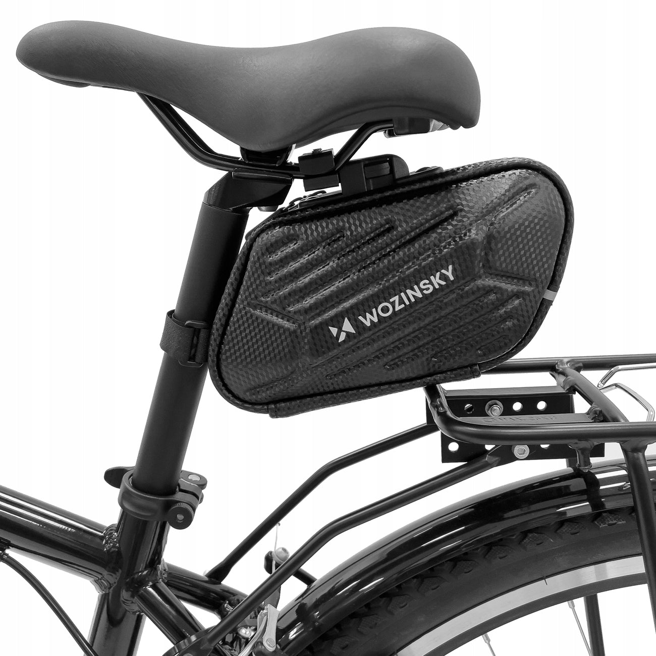 BIKE SEAT BAG REAR BIKE SEAT BAG 1.5L