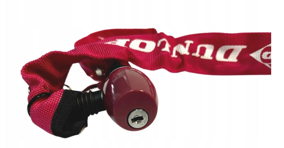 BIKE SECURITY BIKE LOCK CHAIN 120cm THICK Manufacturer code Zapięcie rowerowe łańcuch rowerowy