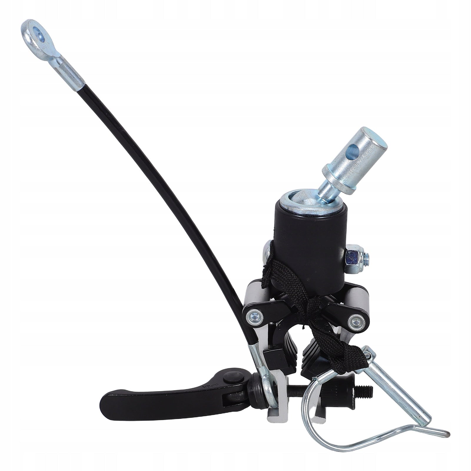 BIKE TRAILER COUPLER ADAPTER WITH HIGH-STRENGTH METAL AND PLASTIC BUILD Brand no brand