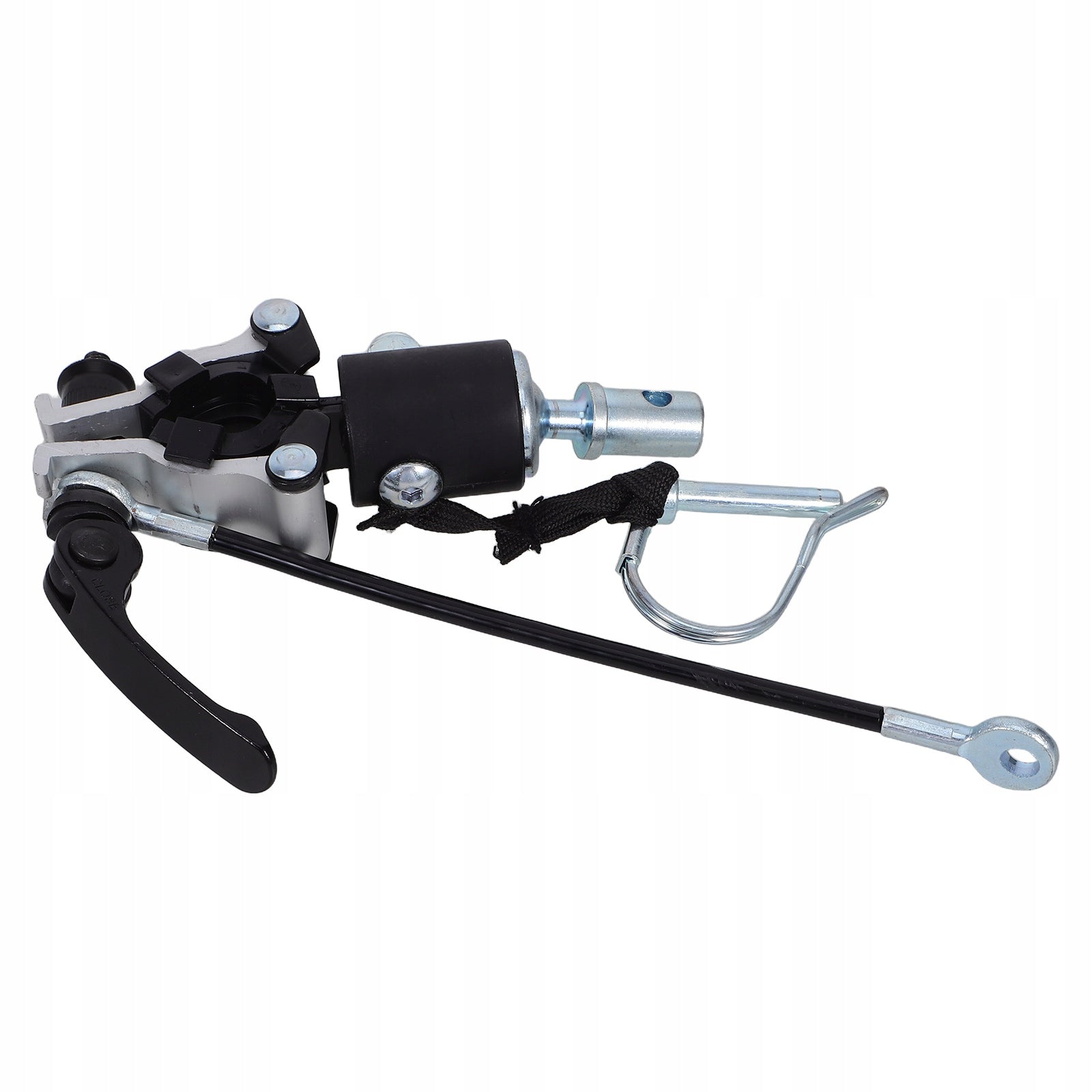 BIKE TRAILER COUPLER ADAPTER WITH HIGH-STRENGTH METAL AND PLASTIC BUILD For for kids