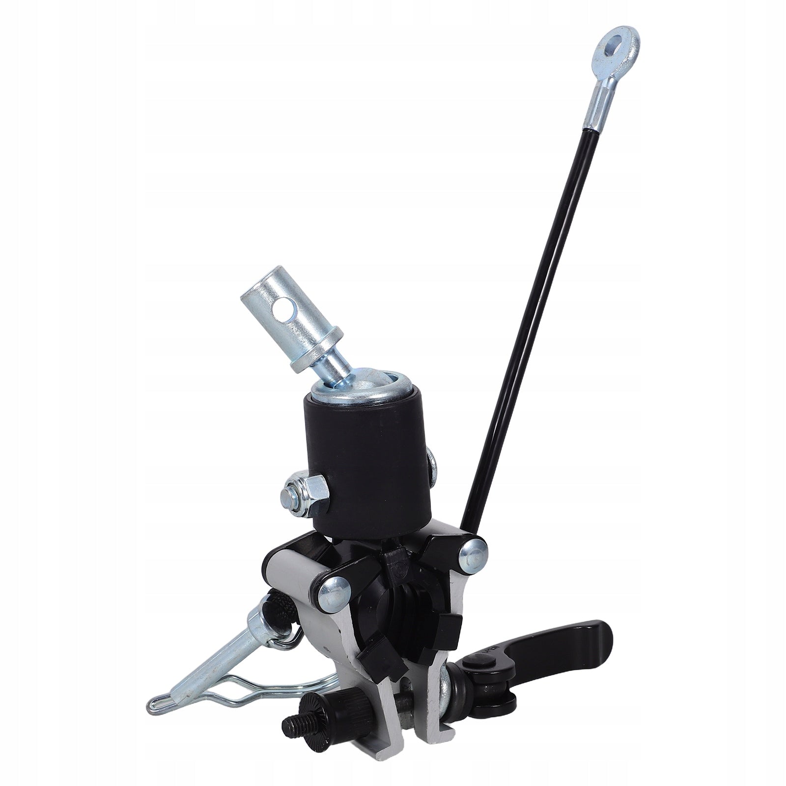 BIKE TRAILER COUPLER ADAPTER WITH HIGH-STRENGTH METAL AND PLASTIC BUILD Model 2154567598846