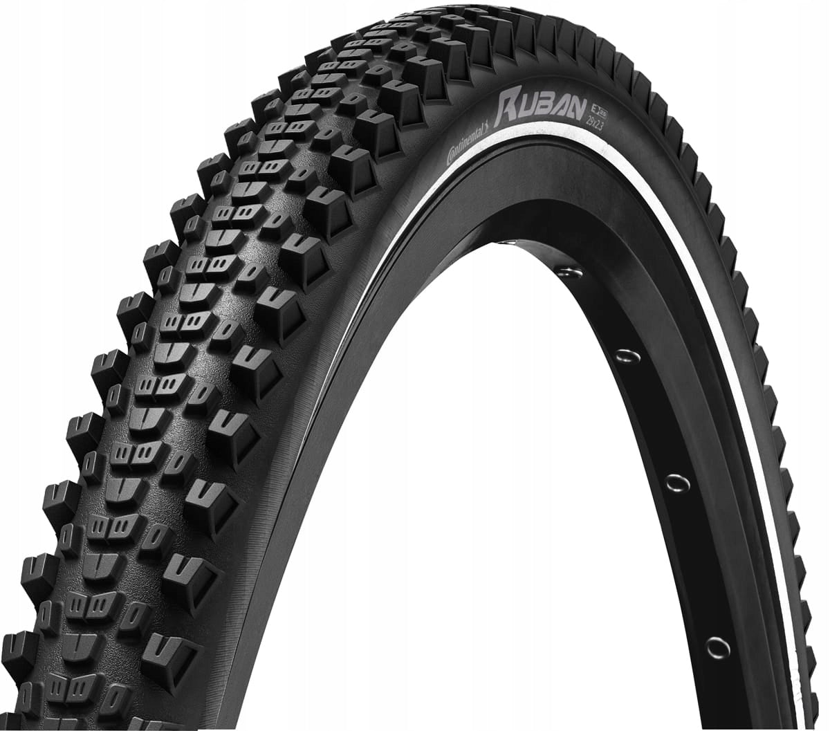 BIKE TYRE CONTINENTAL RUBAN 29 x 2,30 MTB (58-622) REFLEX