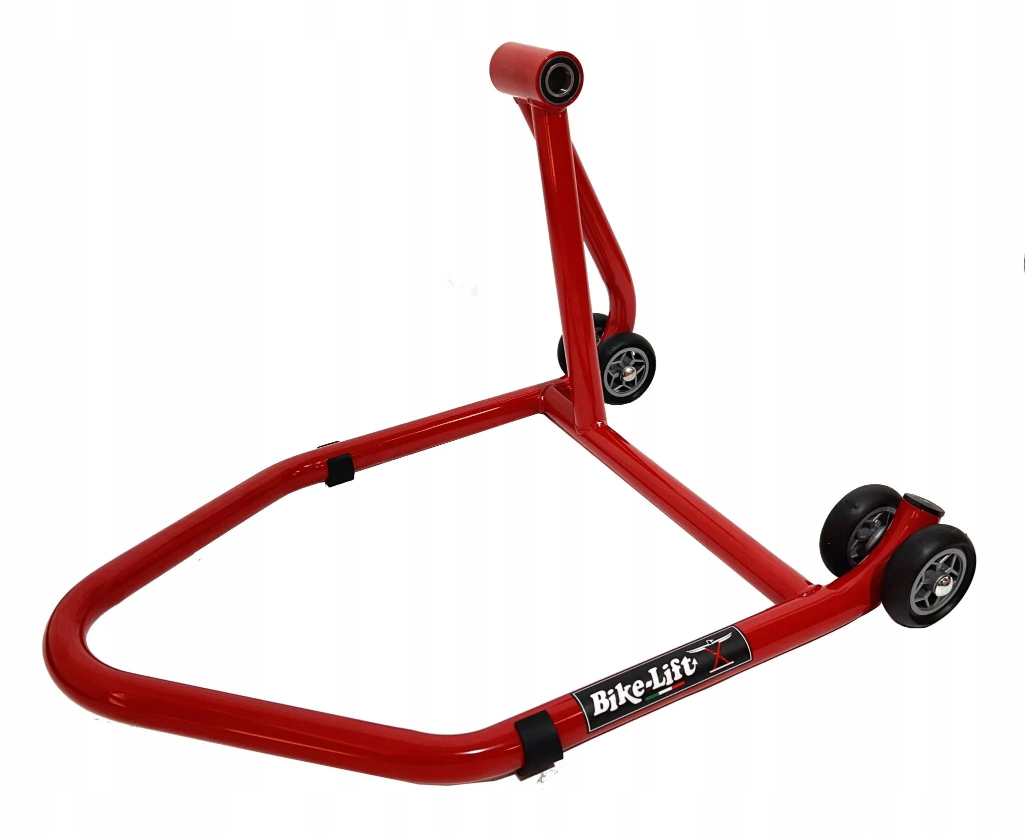 BIKELIFT rear stand red B-lift RS-16 Single-sided control arm left