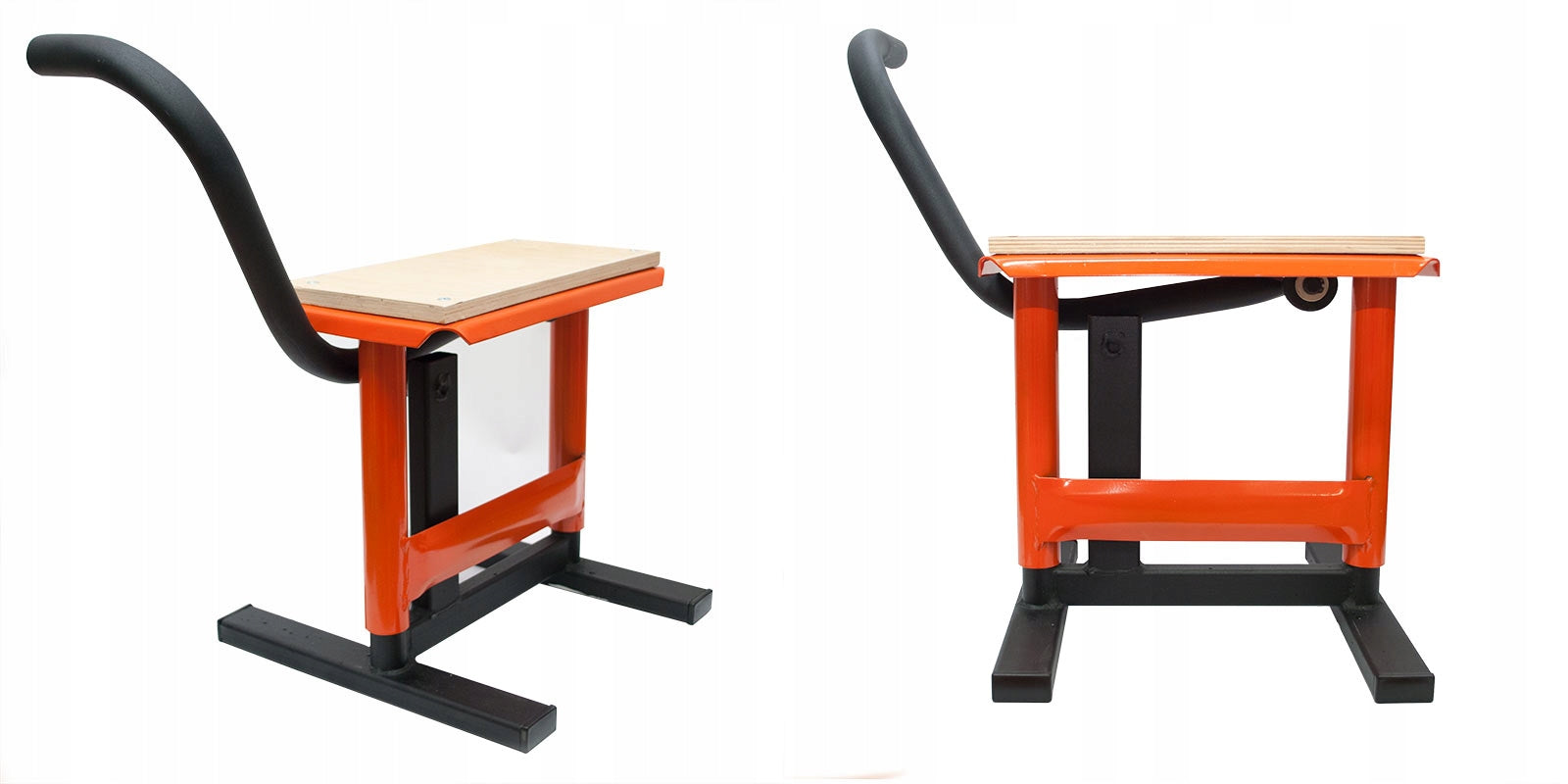 BIKETEC STAND/LIFTER/STAND FOR MOTORCYCLE CROSS ORANGE