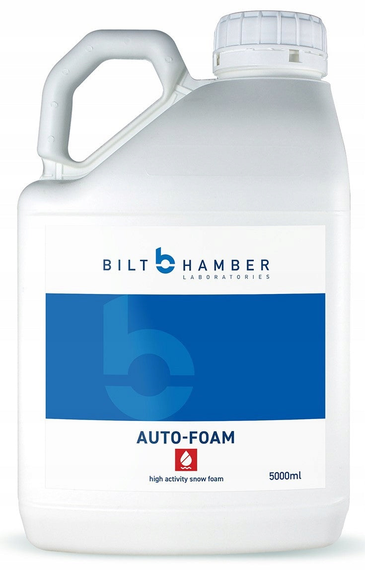 BILT HAMBER AutoFoam Active Foam for Cars