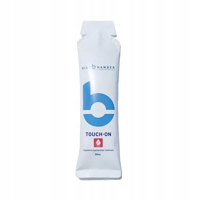 BILT HAMBER Touch ON 30ml 1pack - hydrowax and hydrophobic shampoo +FREEBIE