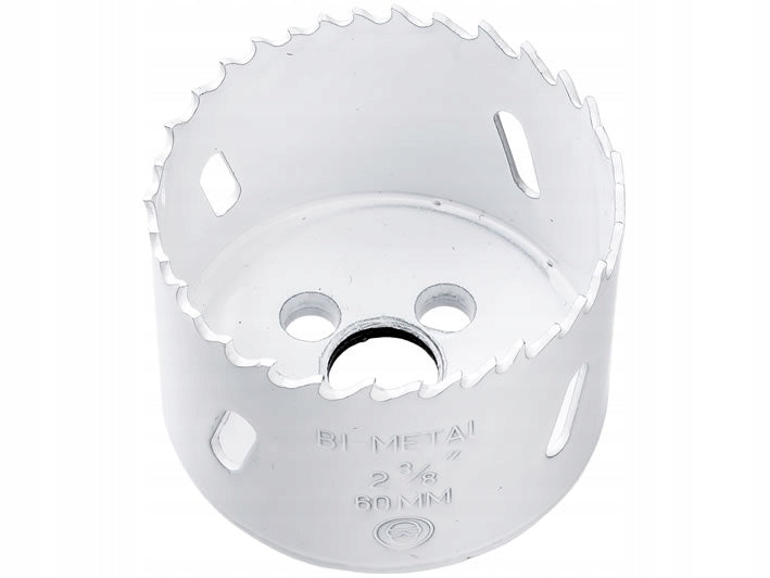 BIMETAL HOLE SAW 60 mm DREL