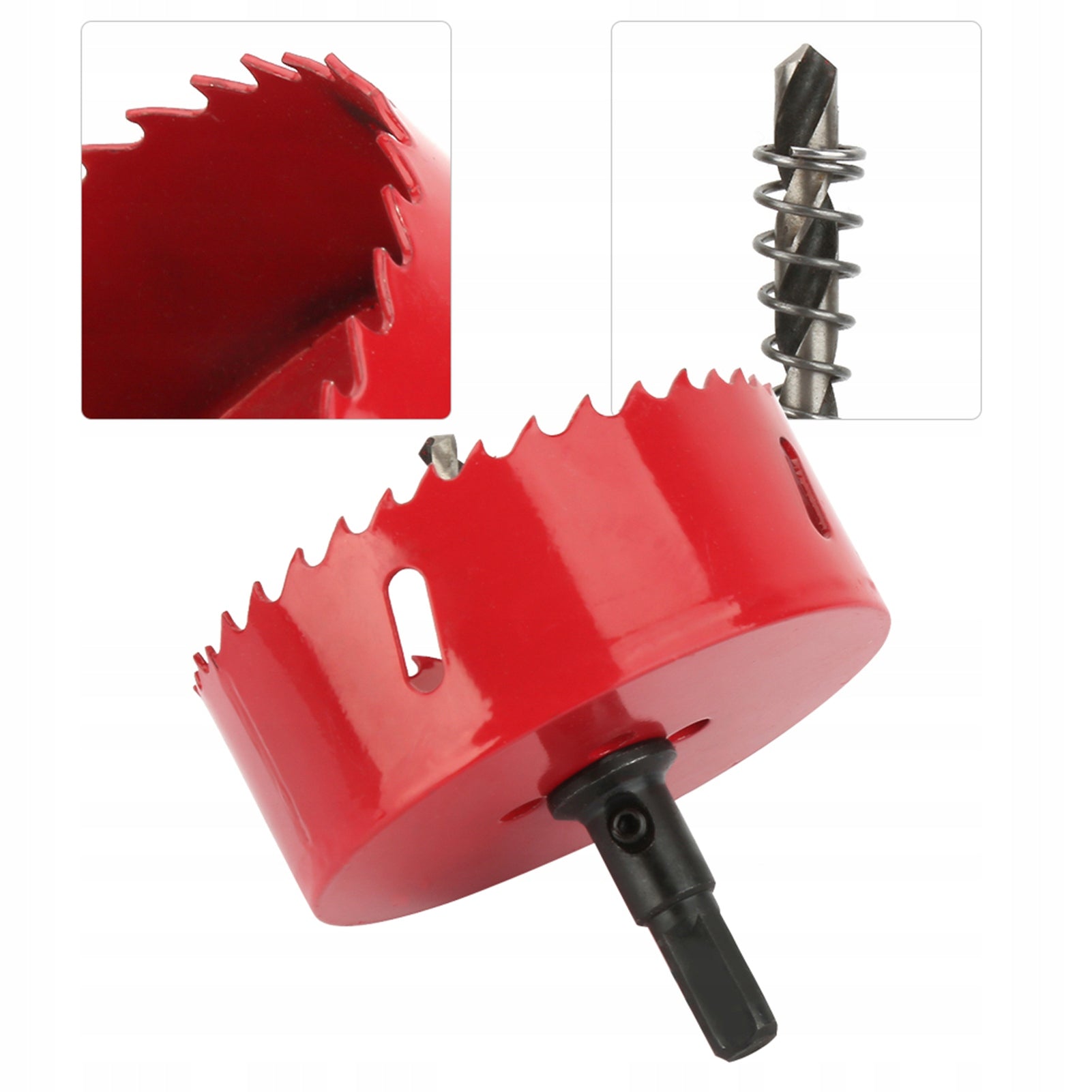 BIMETAL LACE HOLE SAW 90mm FOR METAL WOOD BI-METAL CUTTER Purpose others