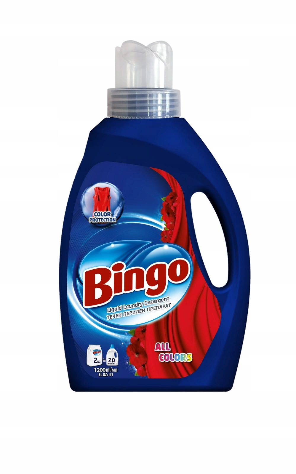 BINGO Colour washer 1,2l