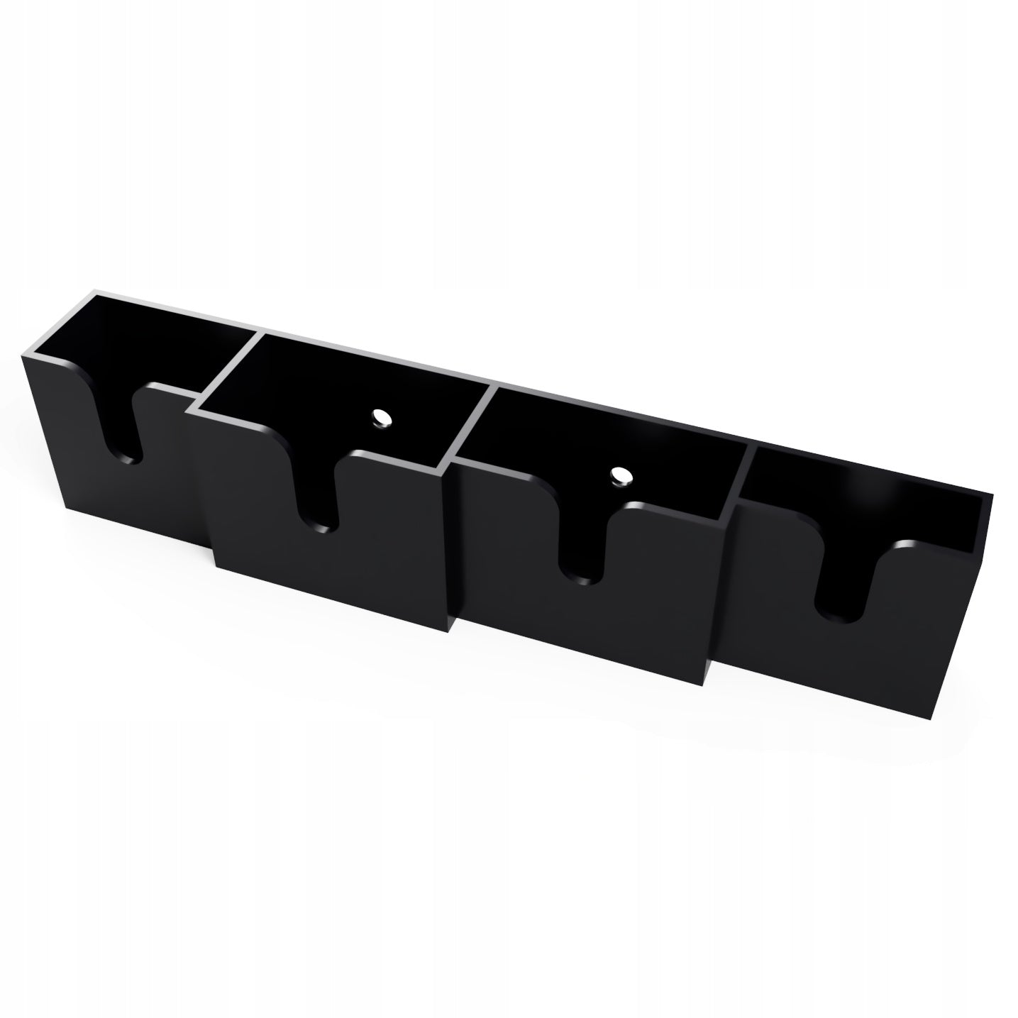 BIO! HOLDER HANGER ORGANIZER CASE FOR REMOTE CONTROLS