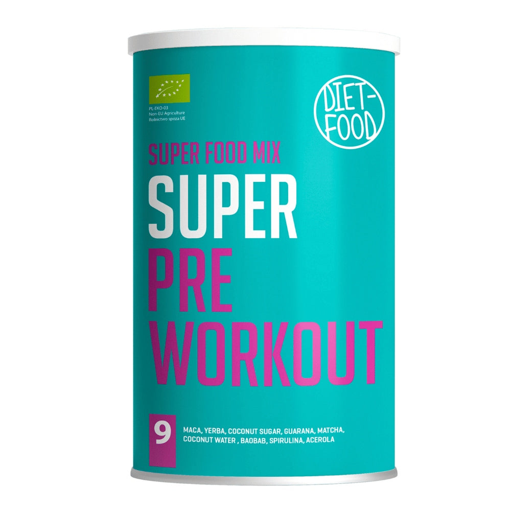 BIO Mixture PRE WORKOUT MIX Conditioner
