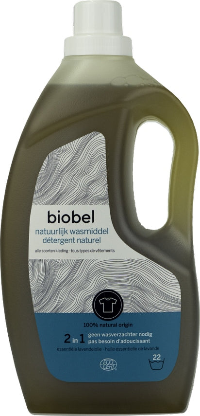 BIOBEL Liquid detergent 1.5 L