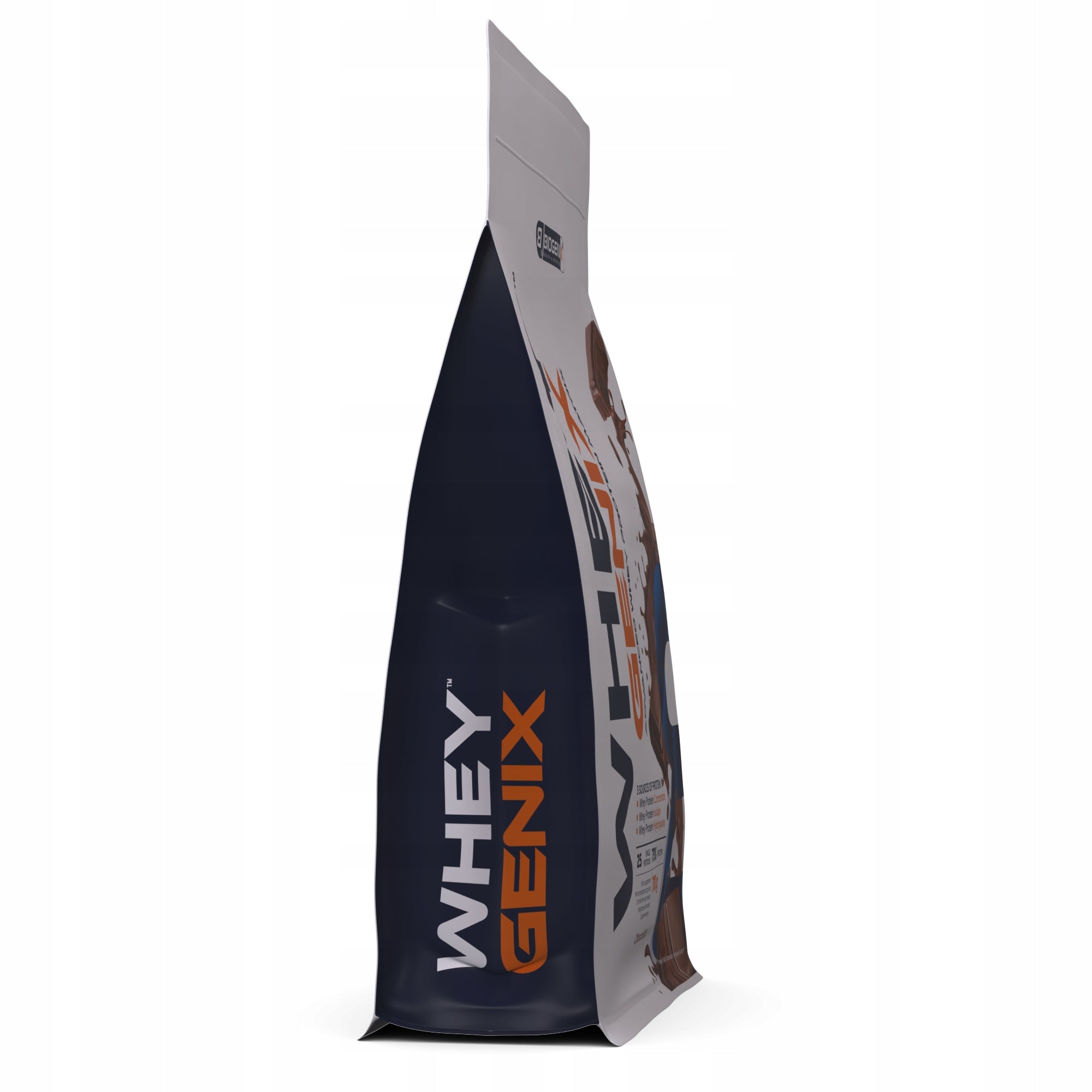 BIOGENIX WHEY GENIX 700g WPC WPI PROTEIN Expiration date at least 1 year from the date of purchase