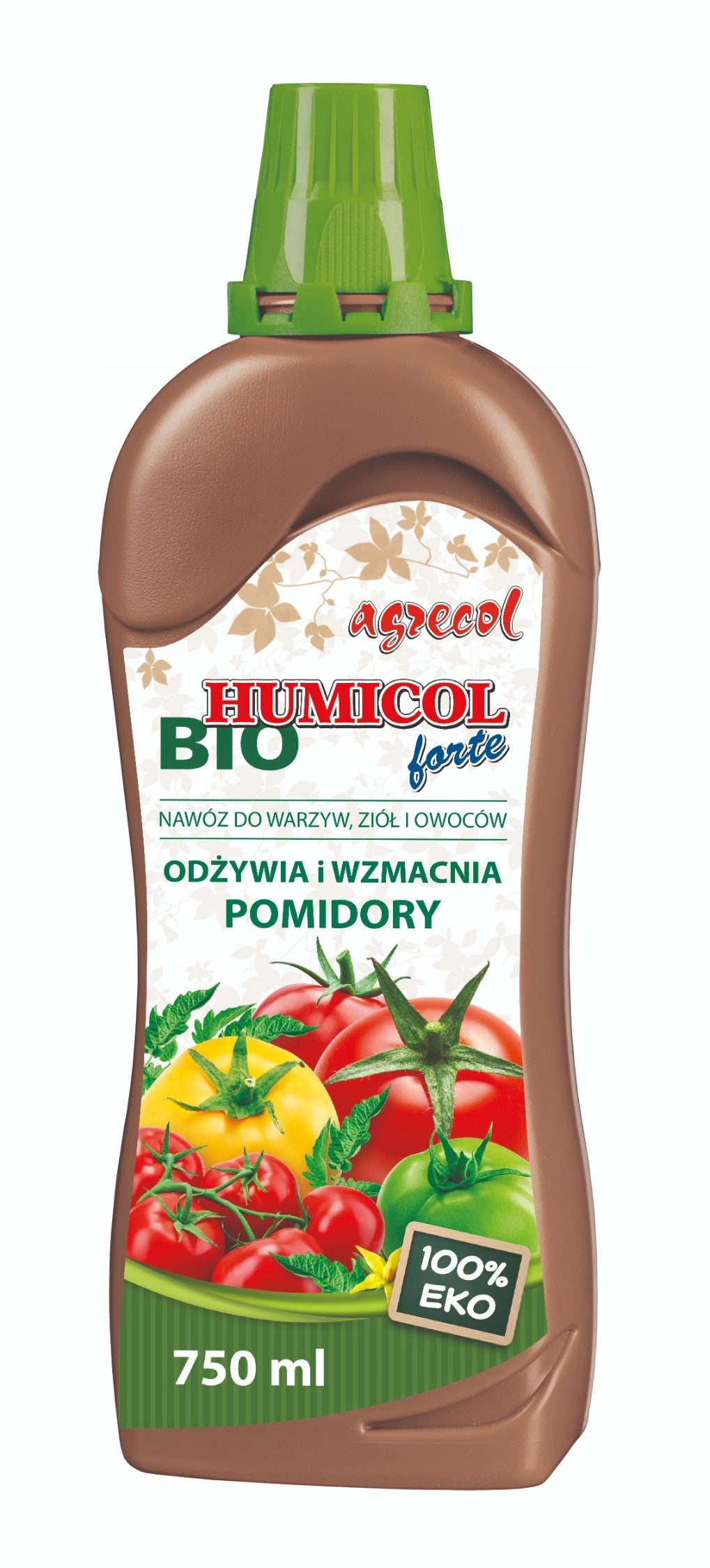 BIOHUMICOL forte for tomatoes 750 ml AGRECOL Manufacturer Agrecol